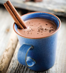 hot chocolate