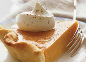 pumpkin pie