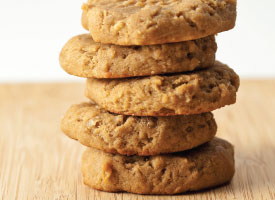 peanutbutter cookies