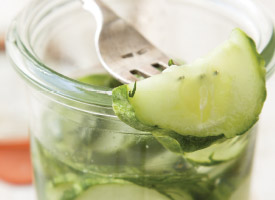 quick pickles