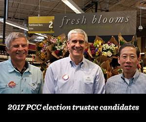 (l-r) 2017 election trustee candidates Bruce Williams, Ben Klasky and Stephen Tan