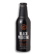 Black Medicine cold bottled coffee