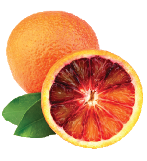 Blood orange