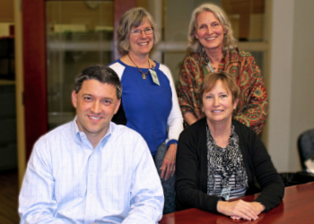 Members of the 2015-2016 nominating committee