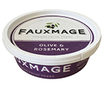 Fauxmage Olives and Rosemary non-dairy