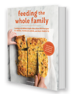 Feeding the Whole Family book