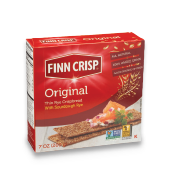 Finn Crisp flatbread