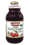 lakewood organic pure tart cherry juice