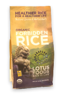 Lotus Forbidden Rice