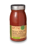 Lucini Rustic Tomato Basil sauce 