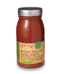 Lucini Rustic Tomato Basil sauce