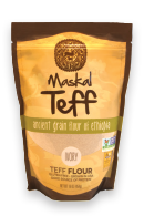 Maskal teff flour