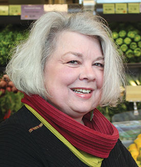 PCC Nutrition educator Marilyn Wall's picks
