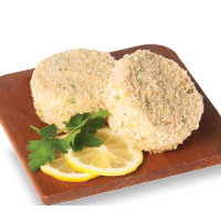 PCC Crab and Shrimp cakes