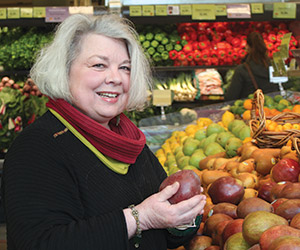 PCC Nutrition educator Marilyn Wall's picks