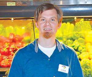 PCC Nutrition educator Nick Rose's picks