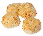 PCC Deli Cheddar Biscuit