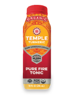 Temple Turmeric Pure Fire