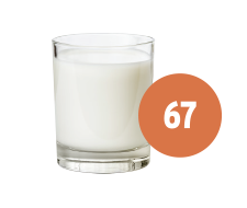 Dairy: 67