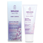 Weleda Baby Derma White Mallow Face Cream