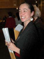 Former PCC Nutrition educator Leika Suzumura