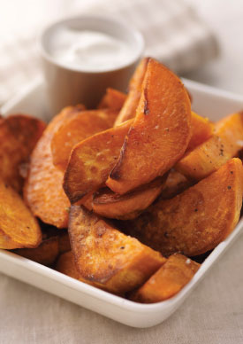 sweet potato fries