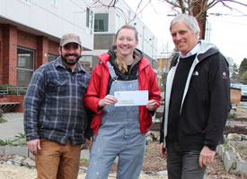 alleycat acres grant winner v