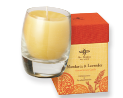 citrus grove candles