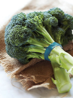 Broccoli floret