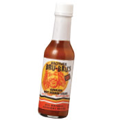 Brother Bru-Bru’s Original African Hot Pepper Sauce  