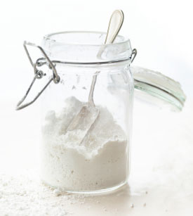 bulk flour