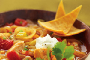 chicken tortilla soup
