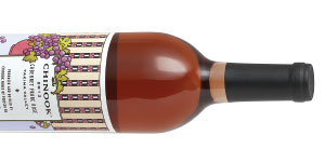 Chinook Cabernet Franc rosé	