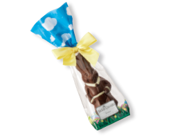 chocolate bunnies