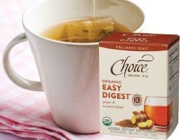 choice tea