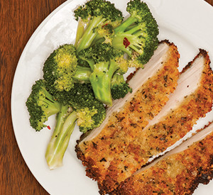 dinners ready chicken parmesan