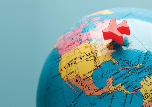 eat healthy when traveling