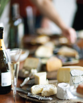 entertaining all diets