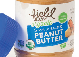 field day peanut butter
