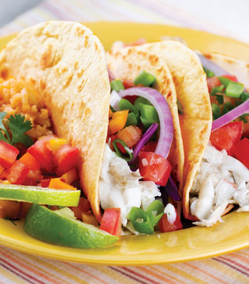 fish tacos