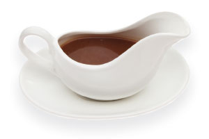 gravy boat