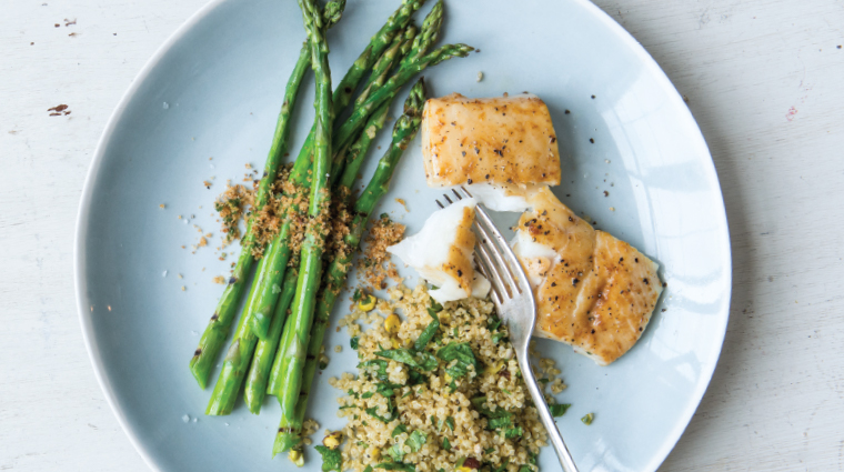 halibut facts and recipes