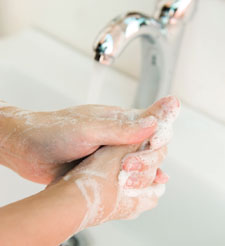 handwashing soap