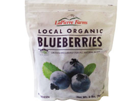 LaPierre Blueberries