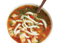 minestrone soup