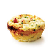 mini muffin quiche