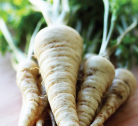 parsnips