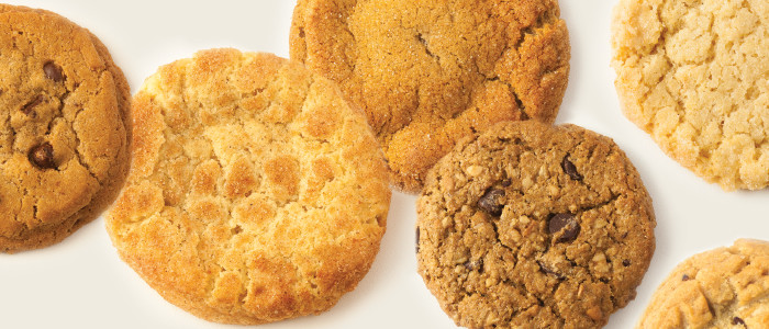 PCC Bakery cookies