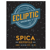 ecliptic pilsner