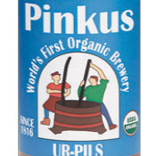 pinkus pilsner